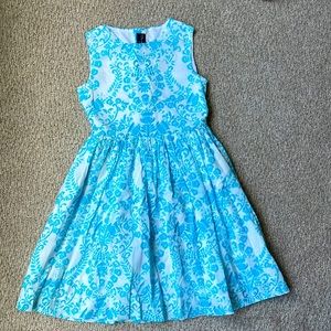 Oscar de la Renta Girls Dress